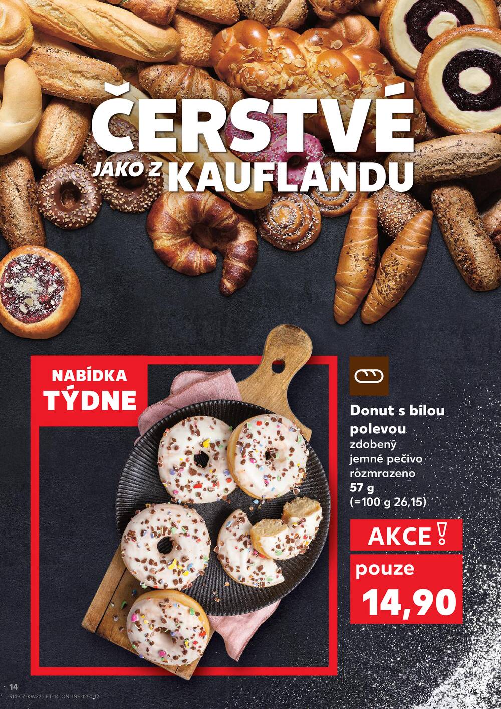 Kaufland 27.5. - 2.6. - Kaufland - Písek