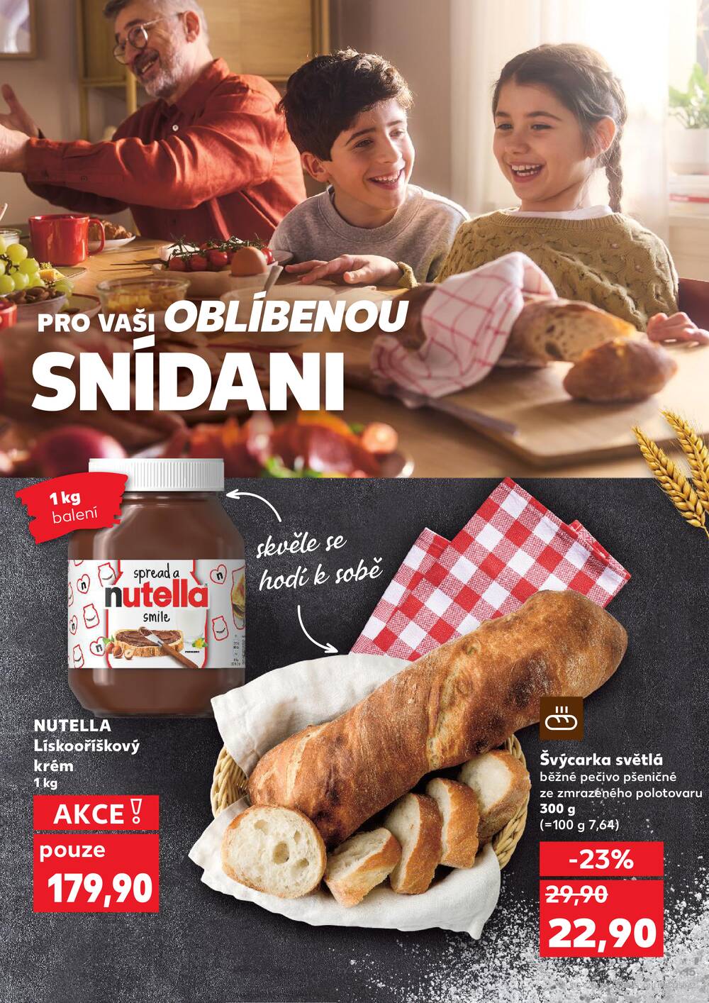 Leták Kaufland - Kaufland 27.5. - 2.6. - Kaufland - Rakovník (ul. Luženská) - strana 15 Leták Kaufland - Kaufland 27.5. - 2.6. - Kaufland - Rakovník (ul. Luženská) - strana 15