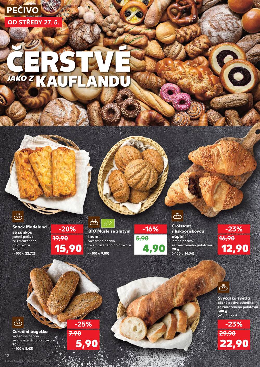 Kaufland 27.5. - 2.6. - Kaufland - Frýdek Místek