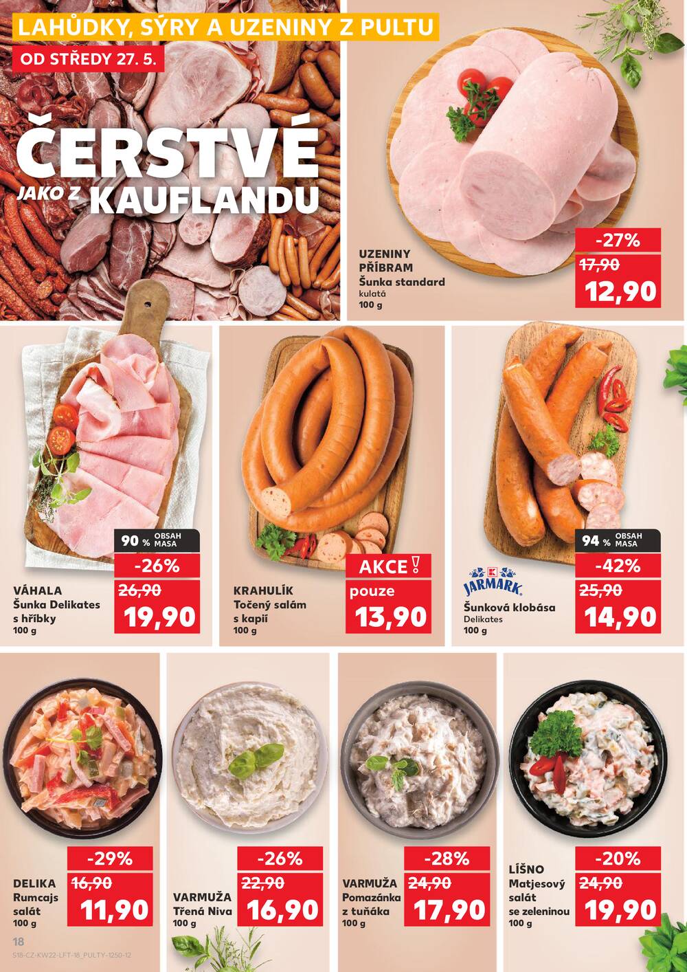 Kaufland 27.5. - 2.6. - Kaufland - Frýdek Místek