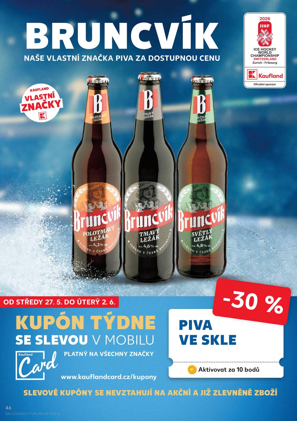 Kaufland 27.5. - 2.6. - Kaufland - Plzeň (Sukova)