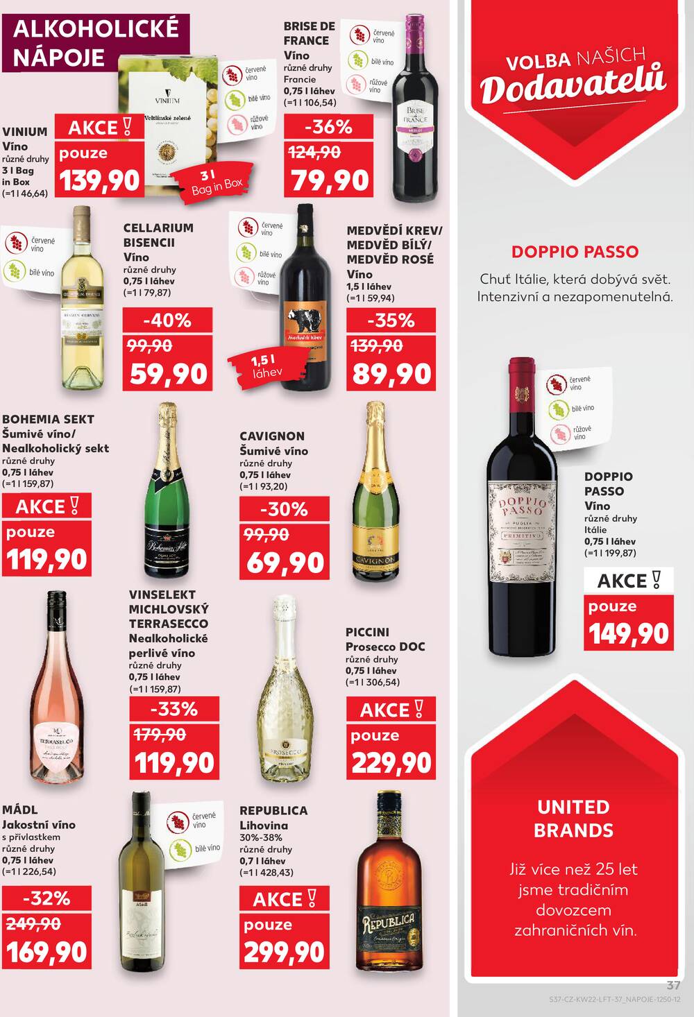 Kaufland 27.5. - 2.6. - Kaufland - Uherské Hradiště