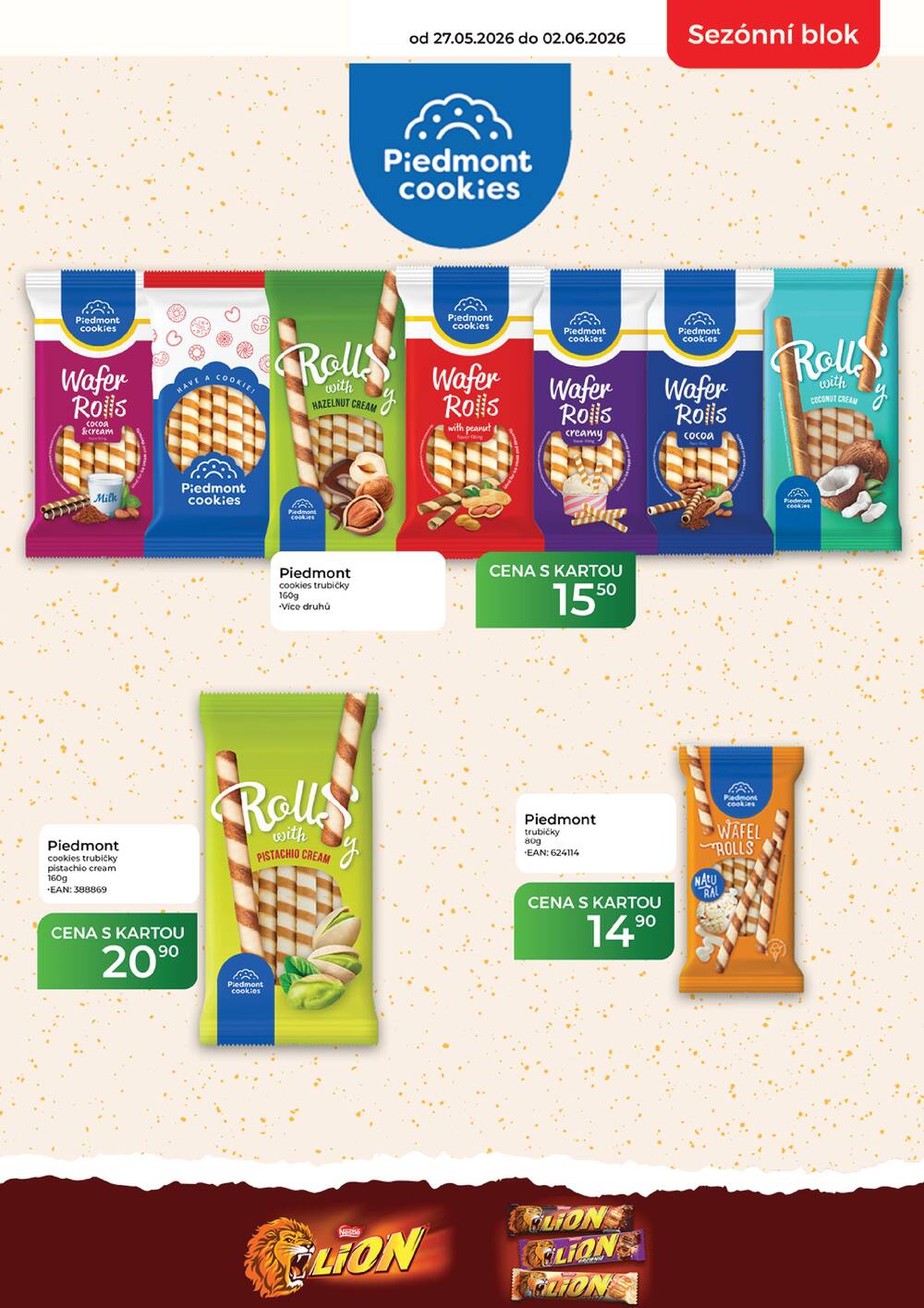 Tamda Foods od 27.5. do 2.6.2026