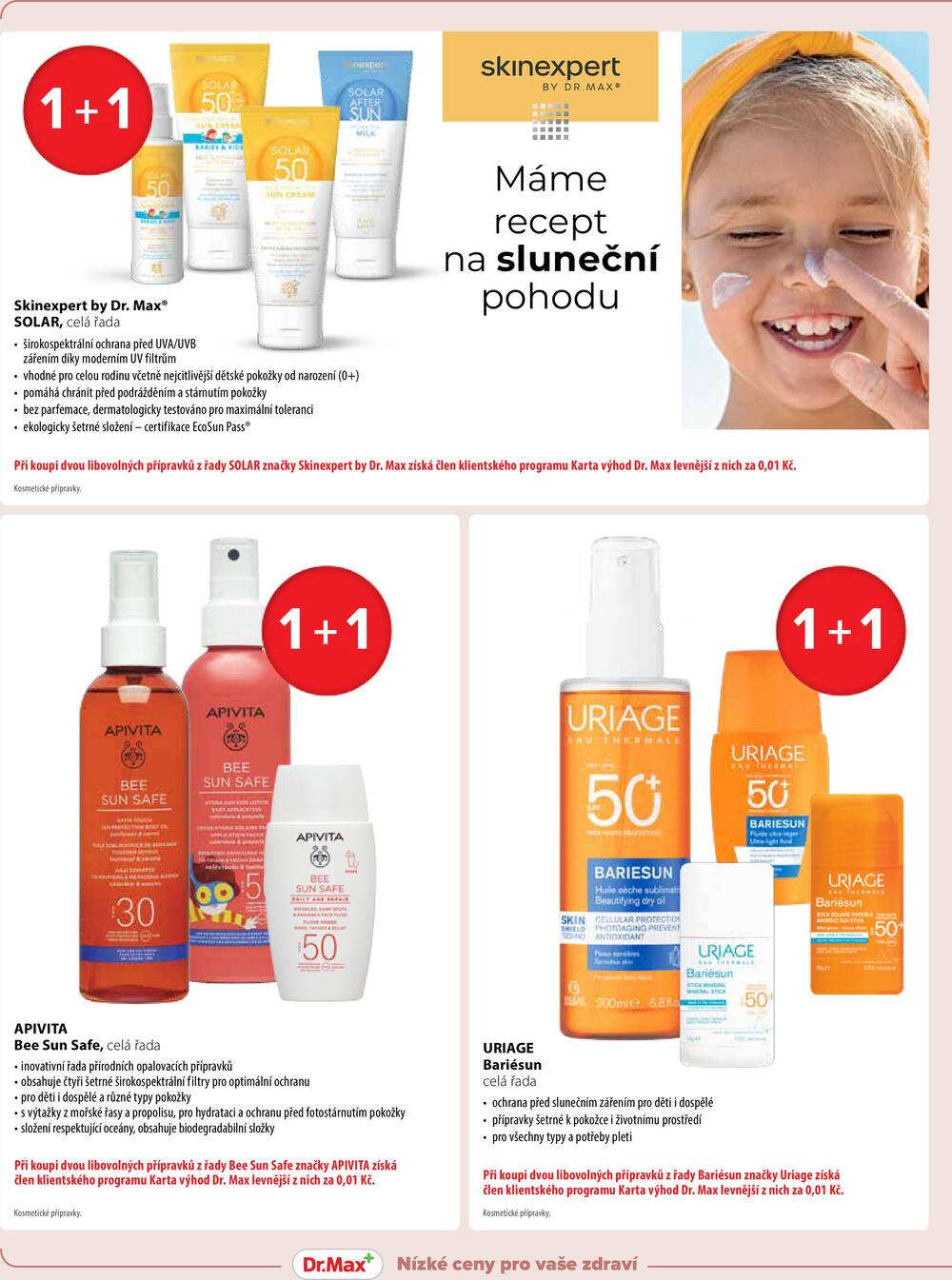 Leták Dr.Max - Dr.Max od 1.6. do 30.6.2026 - strana 12