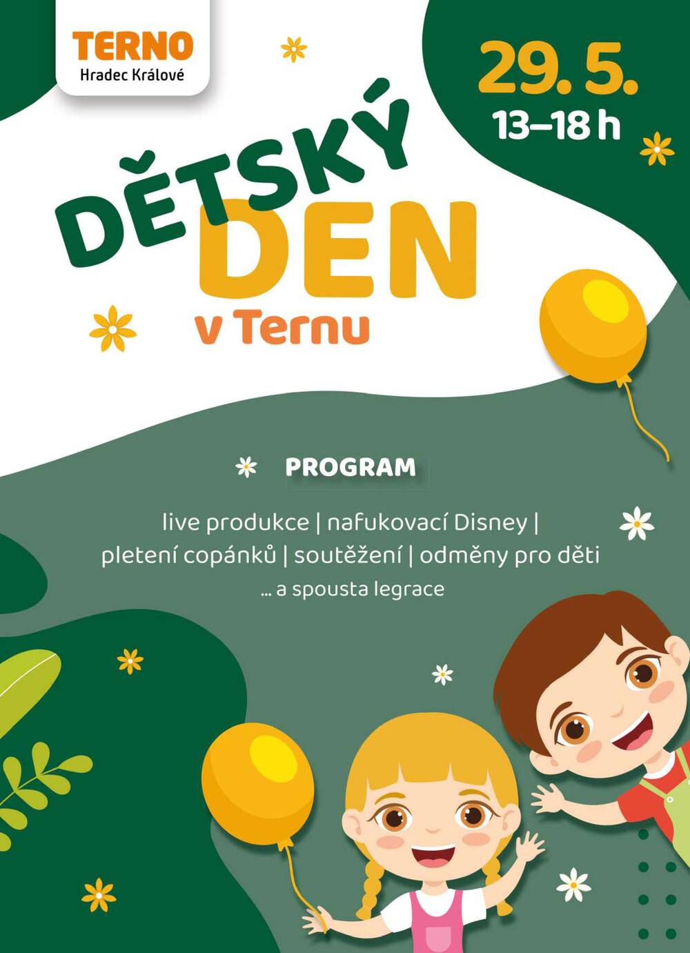 Leták Terno - Terno Hradec Králové 27.5. - 2.6. - strana 17 Leták Terno - Terno Hradec Králové 27.5. - 2.6. - strana 17