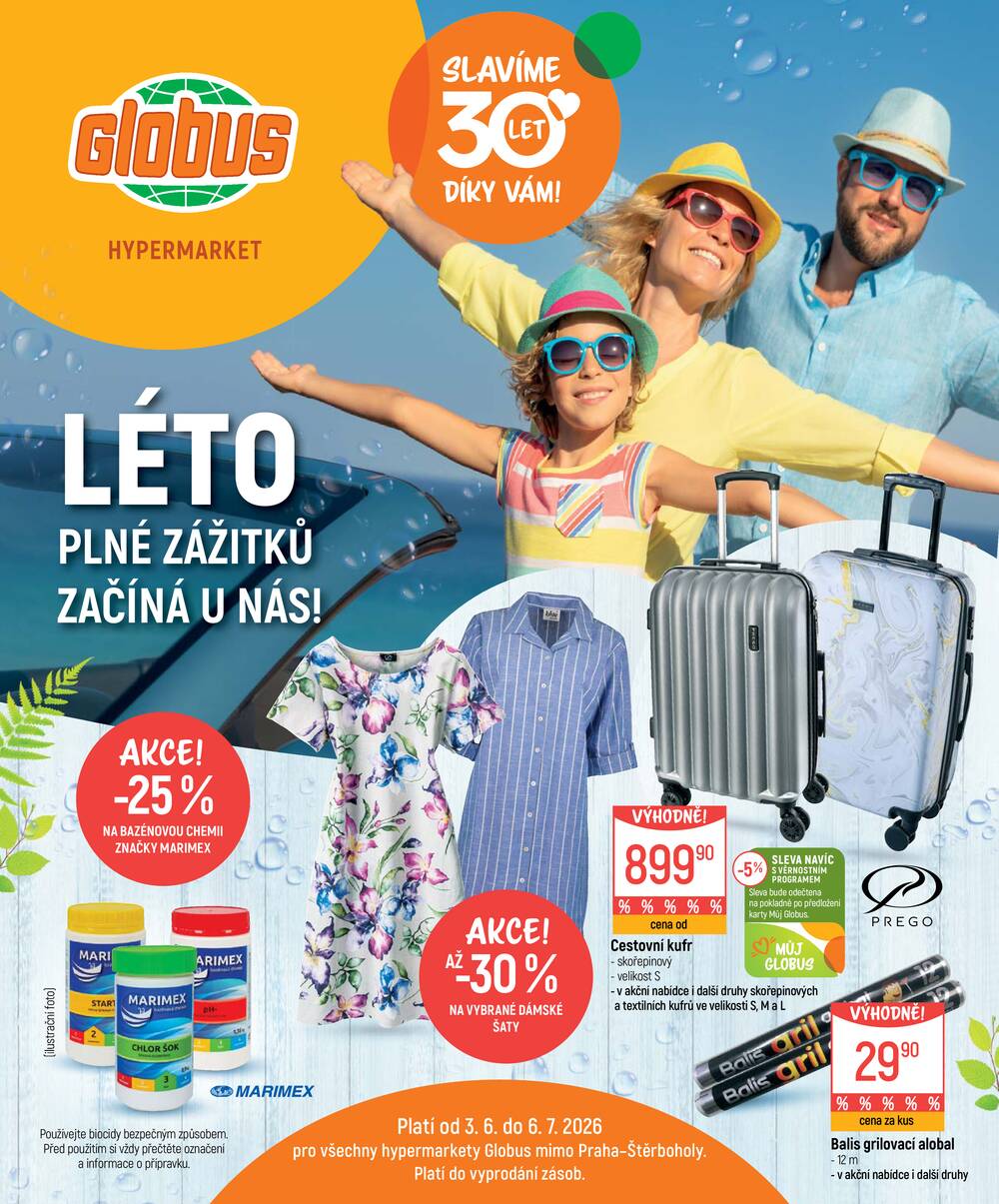 Akční letáky Globus - iDNES.cz