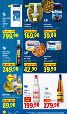 Lidl od 4.6. do 7.6.2026
