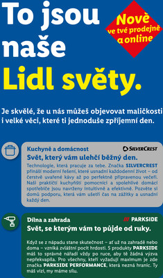Lidl od 4.6. do 7.6.2026