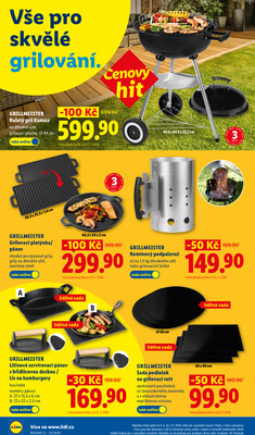 Lidl od 4.6. do 7.6.2026