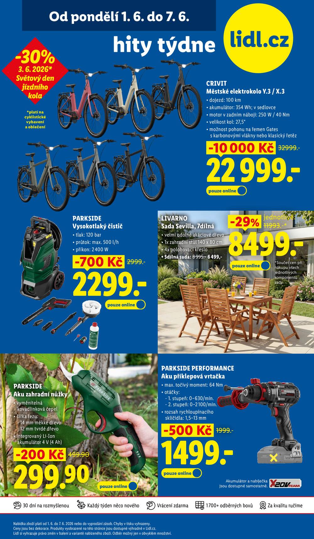 Lidl od 1.6. do 3.6.2026