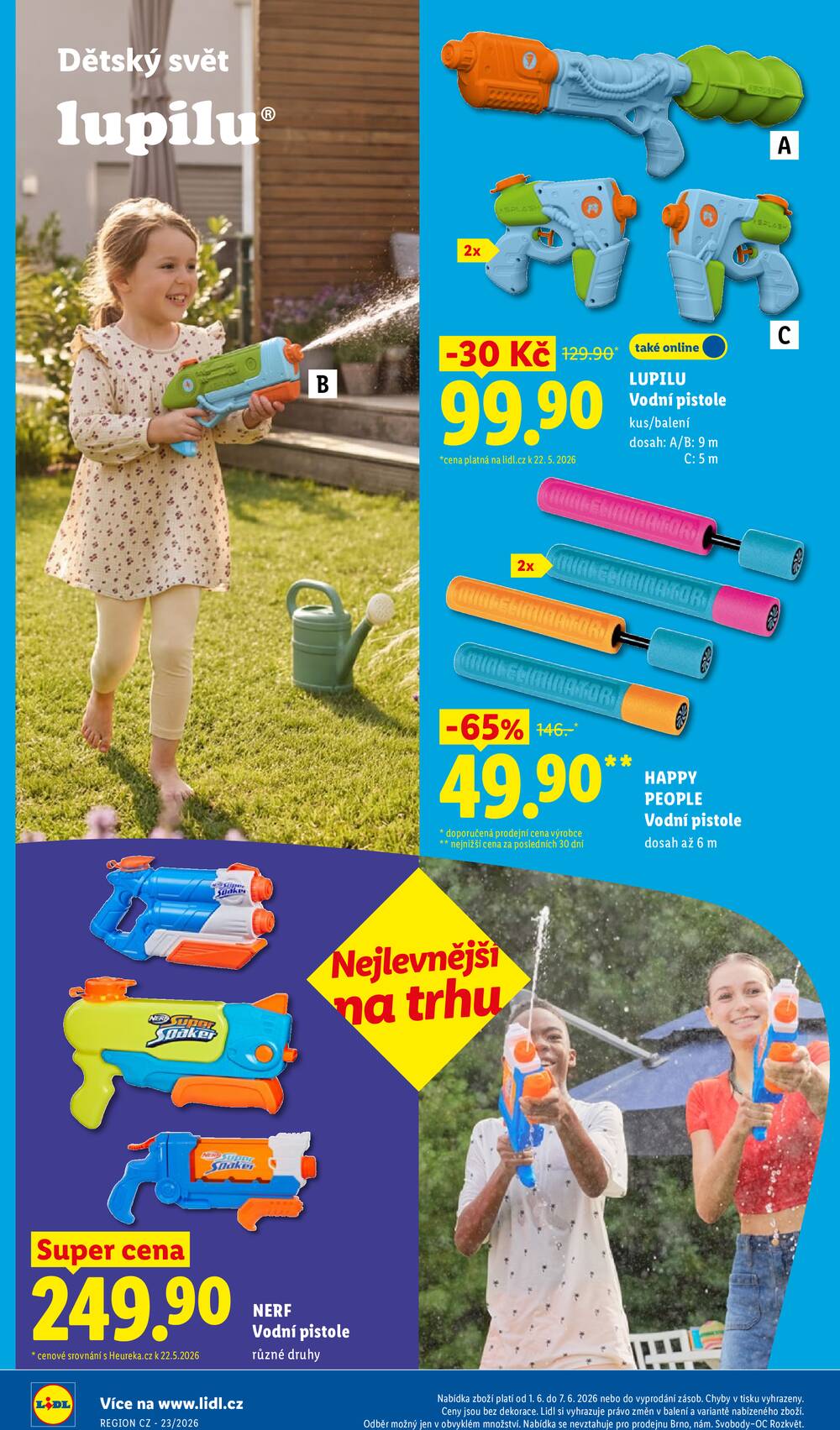 Lidl od 1.6. do 7.6.2026