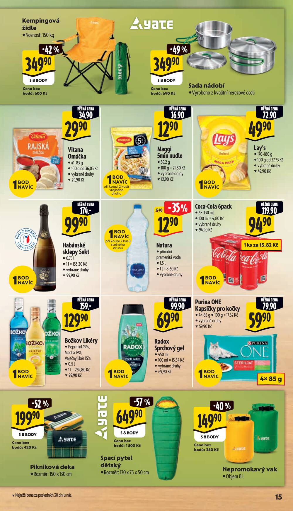 Albert  Hypermarket od 3.6. do 9.6.2026