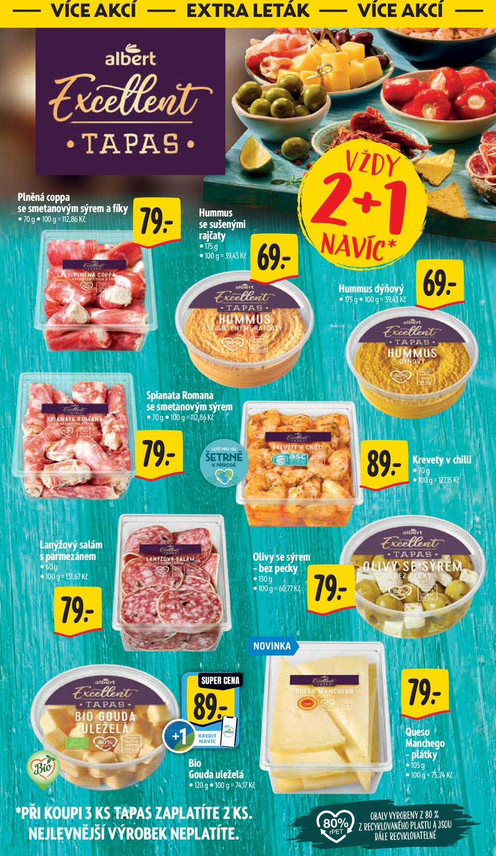 Albert  Hypermarket od 3.6. do 9.6.2026