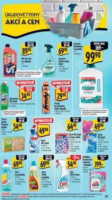 Albert  Hypermarket od 3.6. do 9.6.2026