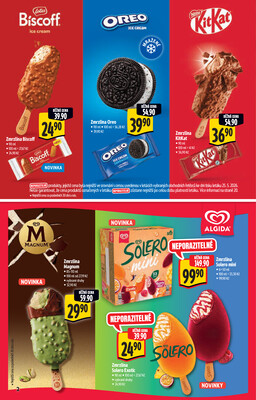 Albert  Hypermarket katalog Léto od 3.6. do 16.6.2026