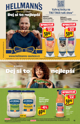 Albert  Hypermarket katalog Léto od 3.6. do 16.6.2026
