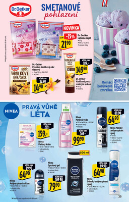 Albert  Hypermarket katalog Léto od 3.6. do 16.6.2026