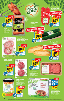 Albert Supermarket katalog Léto od 3.6. do 16.6.2026
