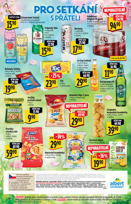 Albert Supermarket katalog Léto od 3.6. do 16.6.2026