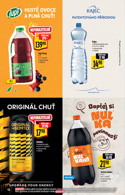 Albert Supermarket katalog Léto od 3.6. do 16.6.2026