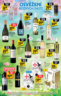Albert Supermarket katalog Léto od 3.6. do 16.6.2026