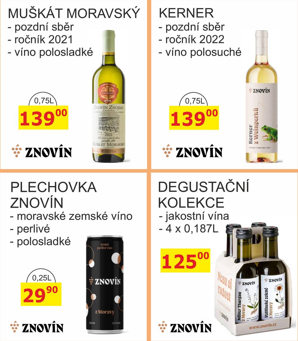 Leták BENE NÁPOJE - BENE Nápoje od 1.6. do 30.6.2026 - strana 61 Leták BENE NÁPOJE - BENE Nápoje od 1.6. do 30.6.2026 - strana 61
