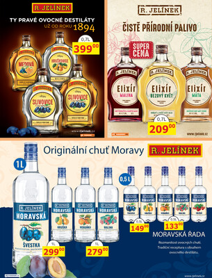 BENE Nápoje od 1.6. do 30.6.2026