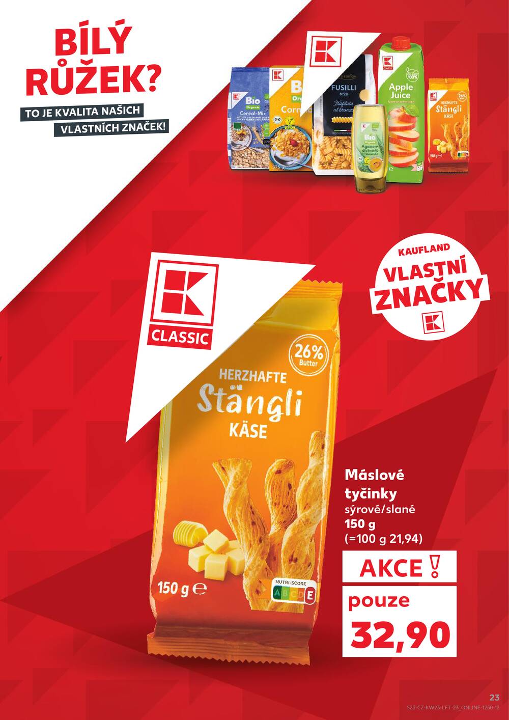 Kaufland 3.6. - 9.6. - Kaufland - Beroun