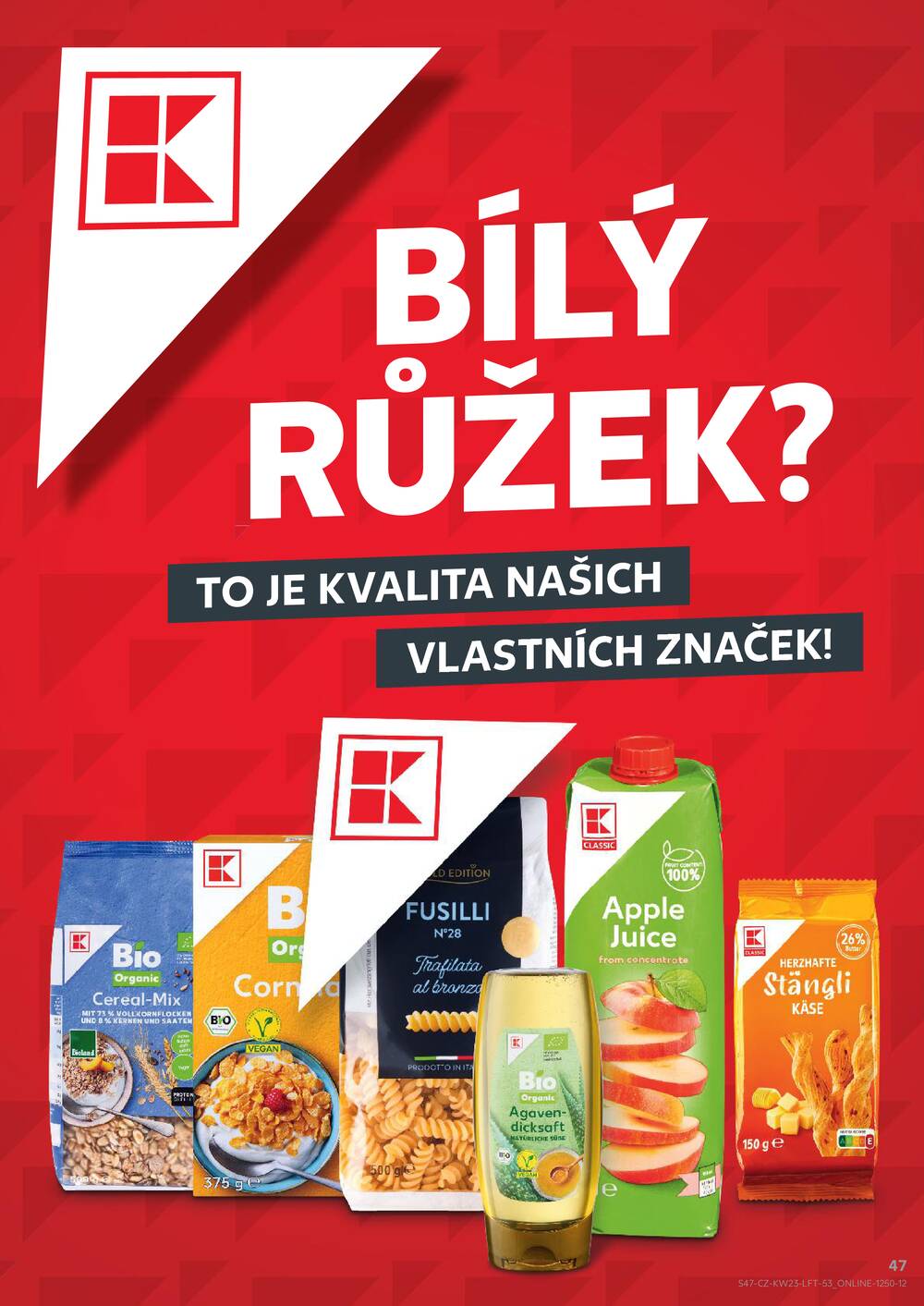 Kaufland 3.6. - 9.6. - Kaufland - Prostějov (Olomoucká)