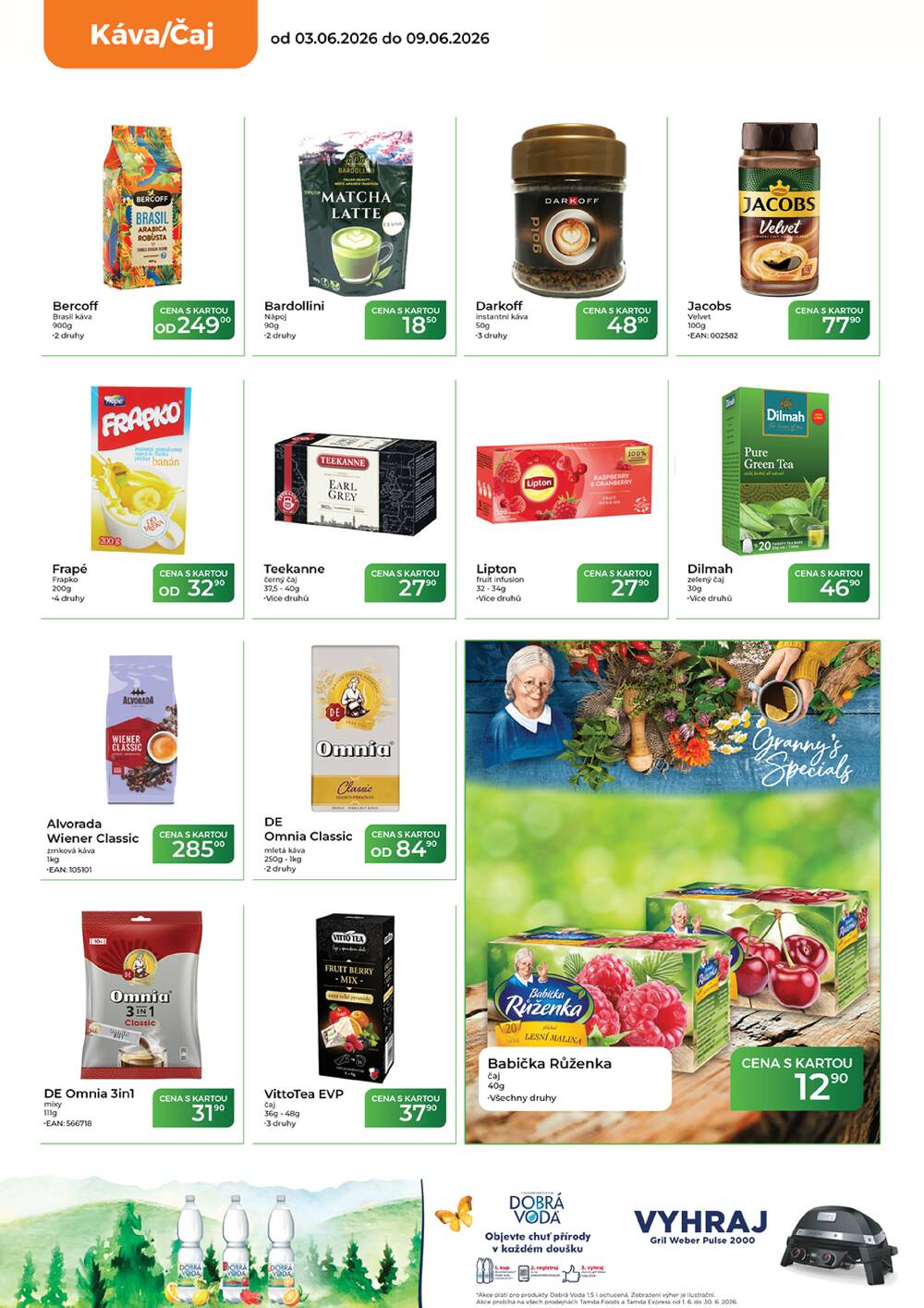 Tamda Foods od 3.6. do 9.6.2026