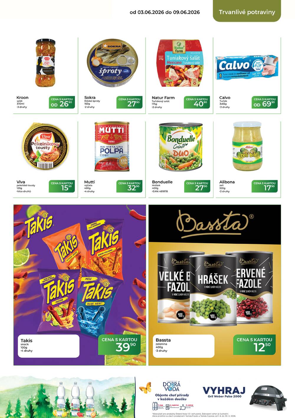 Tamda Foods od 3.6. do 9.6.2026