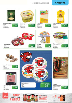 Tamda Foods od 3.6. do 9.6.2026