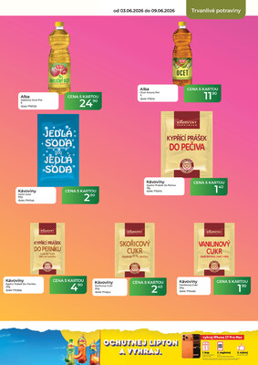 Tamda Foods od 3.6. do 9.6.2026