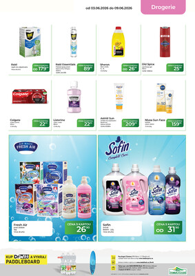 Tamda Foods od 3.6. do 9.6.2026
