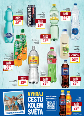 Billa katalog Léto od 10.6. do 30.6.2026