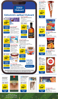 Tesco malé hypermarkety od 10.6. do 16.6.2026