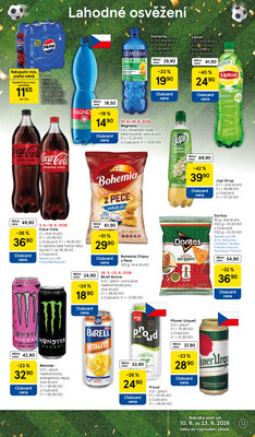 Tesco malé hypermarkety od 10.6. do 16.6.2026
