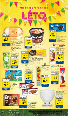 Tesco malé hypermarkety od 10.6. do 16.6.2026