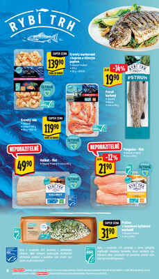 Albert Supermarket od 10.6. do 16.6.2026
