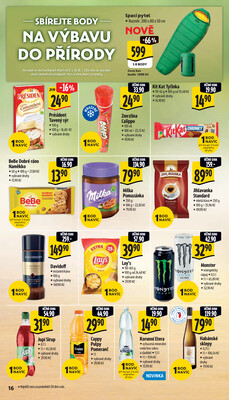 Albert Supermarket od 10.6. do 16.6.2026