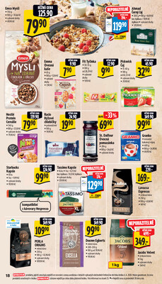 Albert Supermarket od 10.6. do 16.6.2026