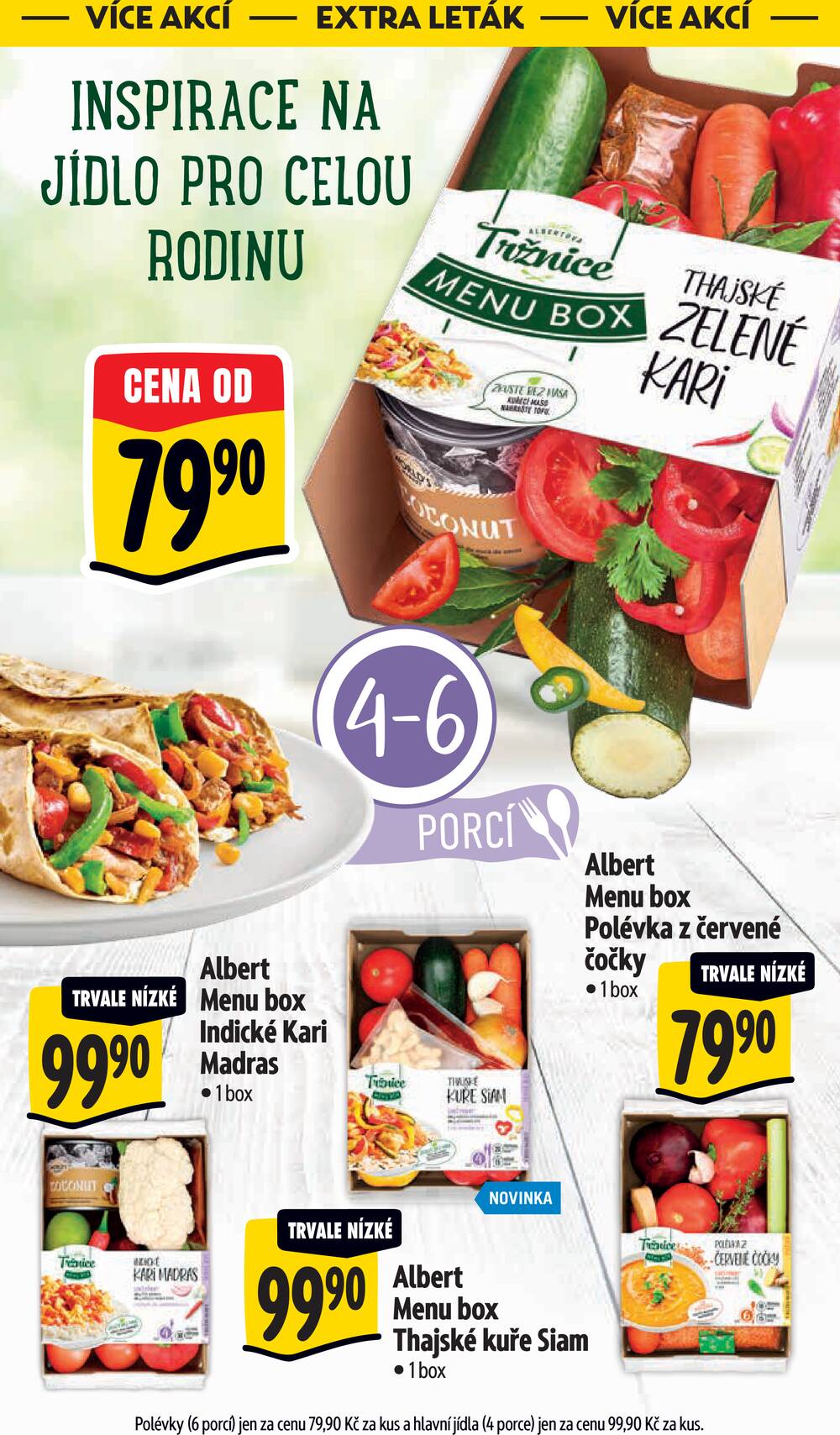 Albert  Hypermarket od 10.6. do 16.6.2026