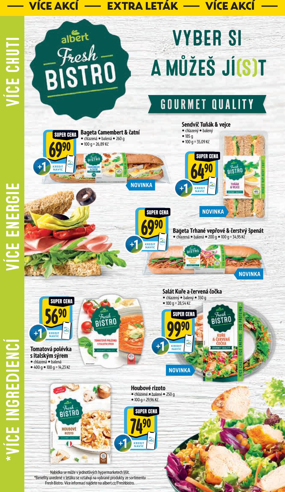 Albert  Hypermarket od 10.6. do 16.6.2026