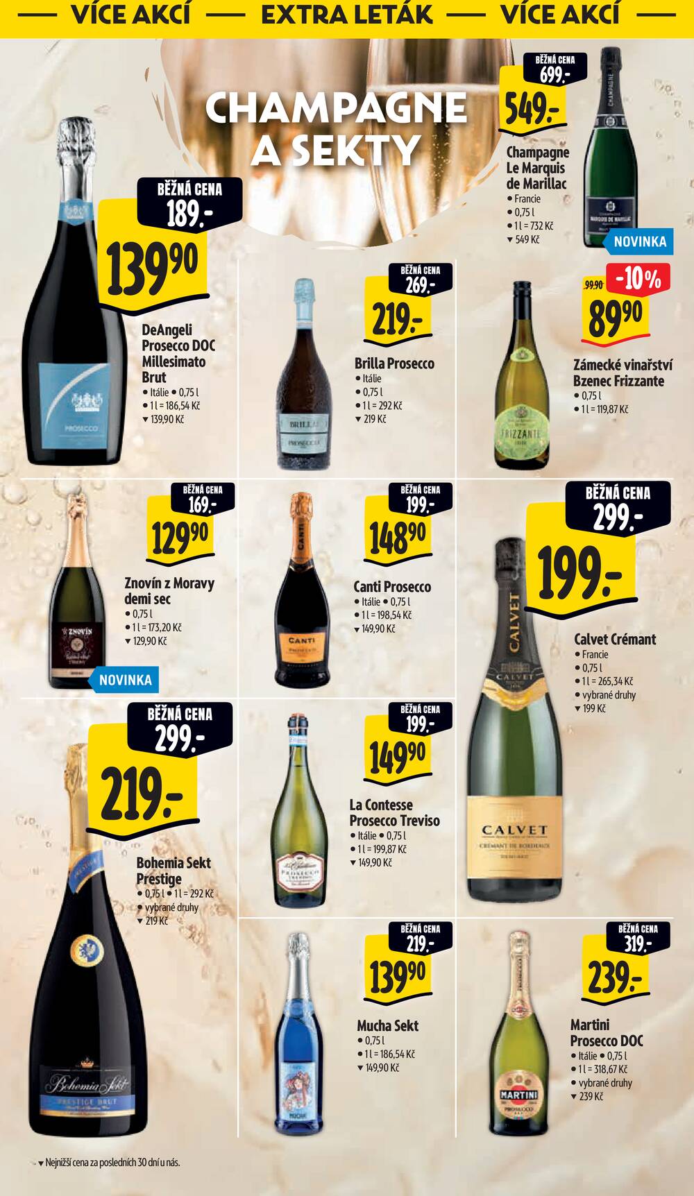 Albert  Hypermarket od 10.6. do 16.6.2026