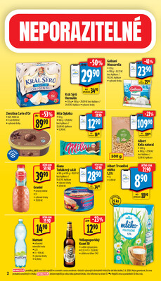 Albert  Hypermarket od 10.6. do 16.6.2026