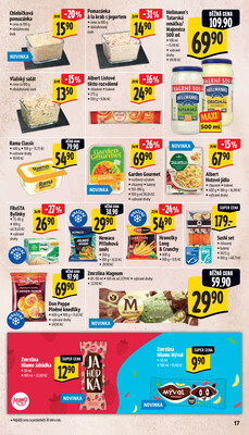 Albert  Hypermarket od 10.6. do 16.6.2026