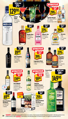Albert  Hypermarket od 10.6. do 16.6.2026