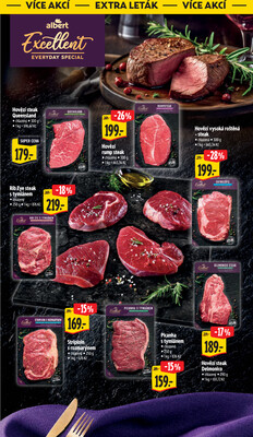Albert  Hypermarket od 10.6. do 16.6.2026