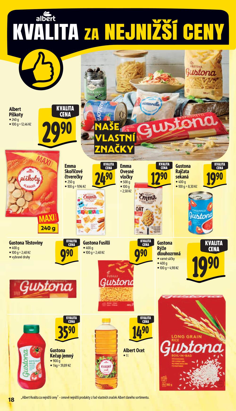 Leták Albert - Albert Hypermarket Jihomoravský od 10.6. do 16.6.2026 - strana 28 Leták Albert - Albert Hypermarket Jihomoravský od 10.6. do 16.6.2026 - strana 28