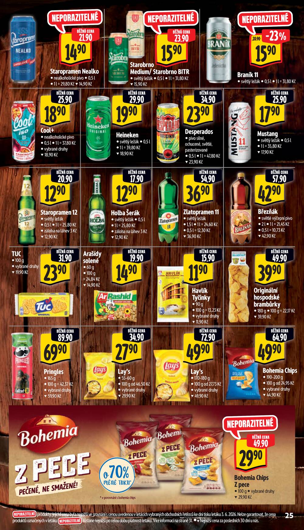 Leták Albert - Albert Hypermarket Jihomoravský od 10.6. do 16.6.2026 - strana 35 Leták Albert - Albert Hypermarket Jihomoravský od 10.6. do 16.6.2026 - strana 35